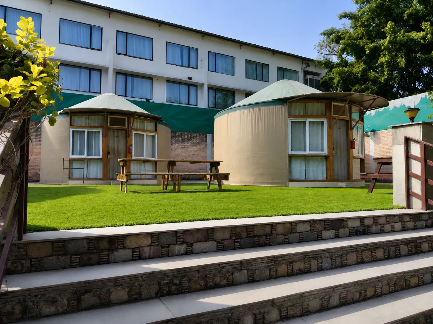 Cottage (2).webp - Bel-La Monde Riverside Jim Corbett